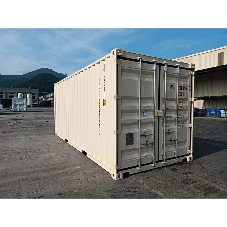20HC Shipping Container